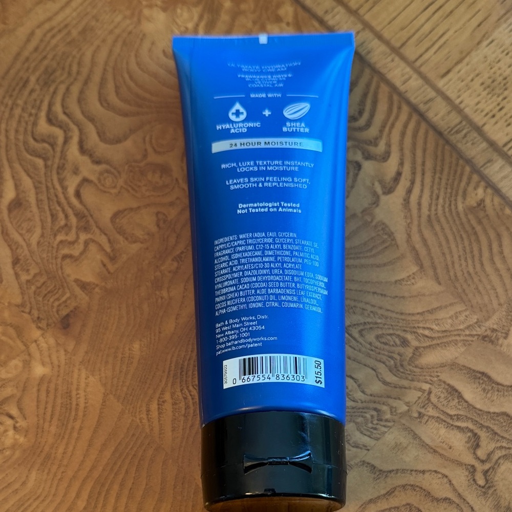 Bath & Body Works Ocean Collection - Picture 3 of 5